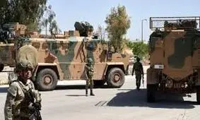 3 کشته و ۱۱ زخمی در حمله نیروهای ترکیه به حومه شمالی حلب