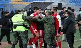 ۲ بازیکن تراکتور و گل‌گهر تا اطلاع ثانوی محروم شدند