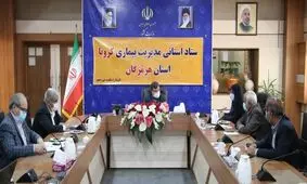 اعمال محدودیت های شدید تردد تا پایان اردیبشهت ۱۴۰۰در هرمزگان