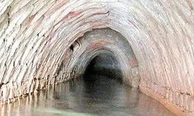 قنوات ثلاثه بجستان مصداق یکپارچه سازی تامین آب