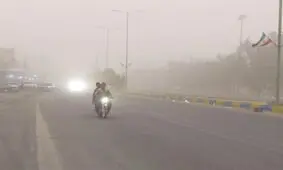 راه‌های روستایی مسدود شده رودبارجنوب بازگشایی شد