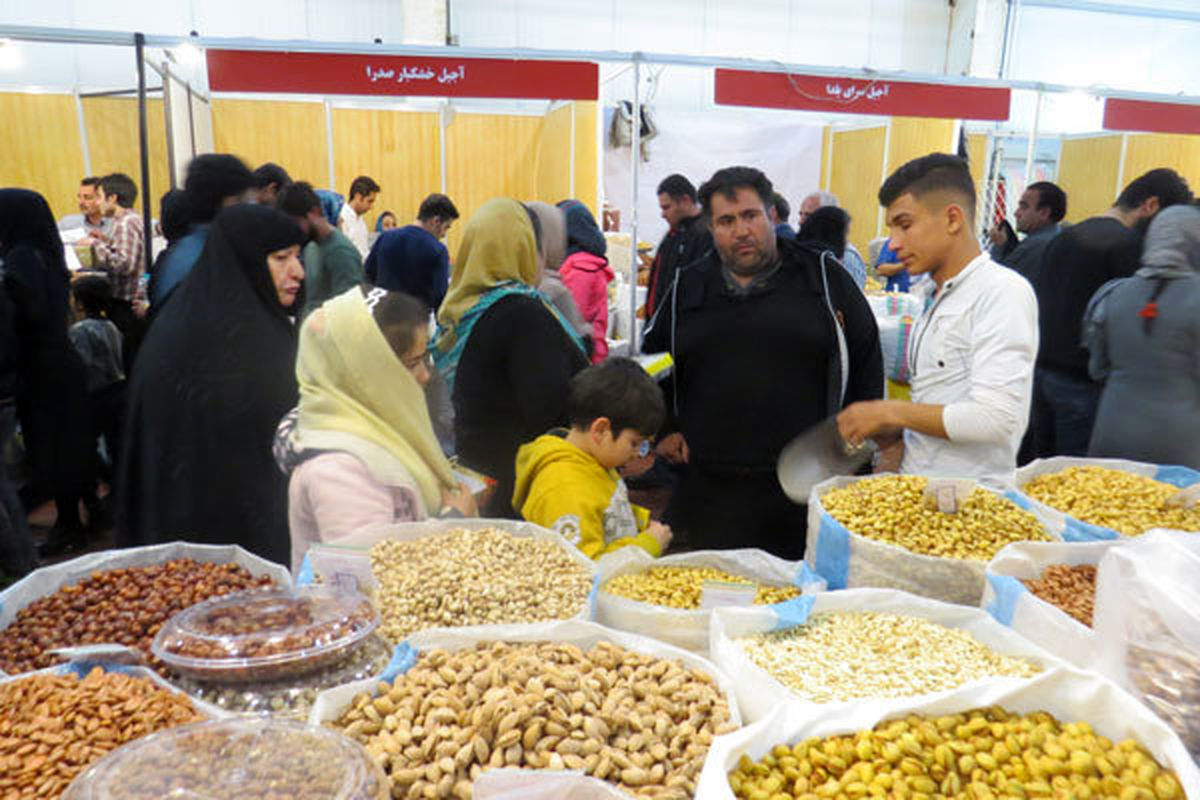 برگزاری نمایشگاههای عرضه کالا ممنوع شد