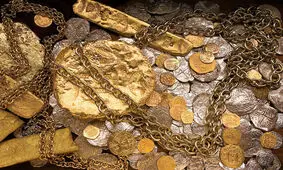 دستگیری ۶ نفر گنج یاب در مروست