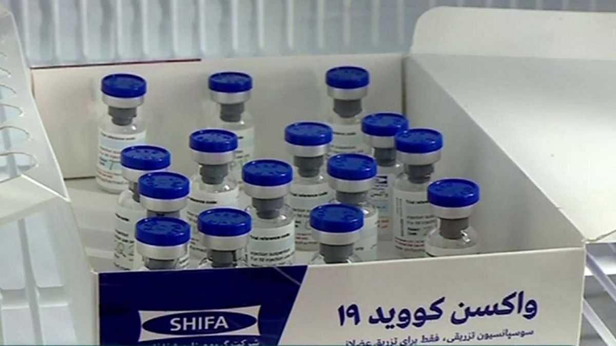 تزریق واکسن ایرانی کرونا به گروه پنجم تا پایان هفته انجام می شود