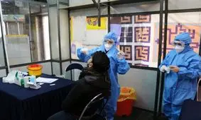 افزایش بستری‌های مشکوک به کرونا در یزد