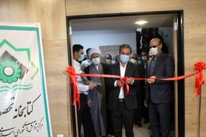 افتتاح کتابخانه تخصصی مرکز پژوهش‌های شورای شیراز