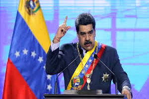 رئیس جمهور ونزوئلا از تمایل به ایجاد 