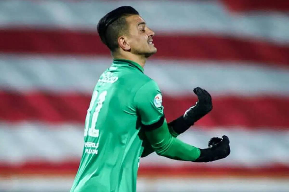 افتخاری بزرگ برای حامد لک