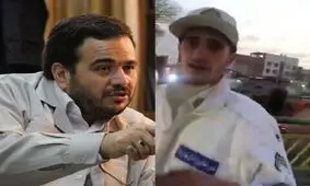پشت‌پرده سیلی زدن به صورت سرباز!