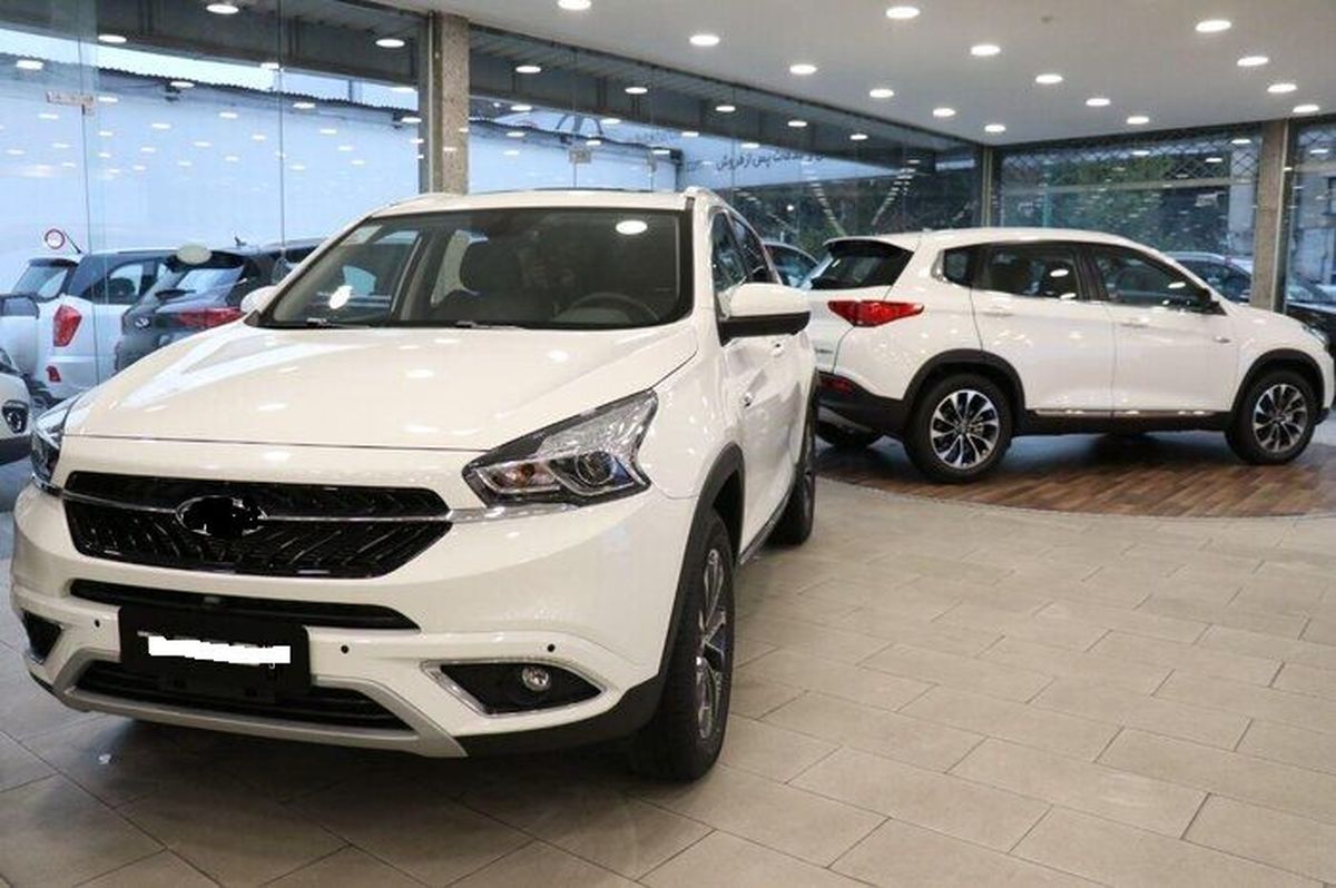 خودرو در بازار به زیر قیمت کارخانه رسید/ افت ۱۲۰ میلیون تومانی چینی‌ها