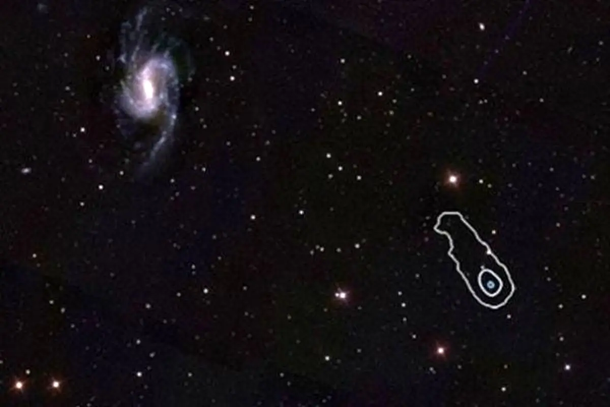 دب اصغر اطلاعاتی از راز تولد ستارگان می‌دهد