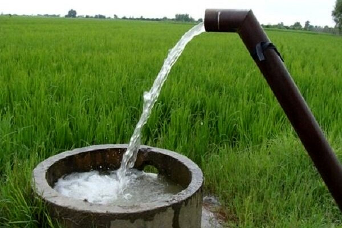 آغاز اجرای طرح تحویل حجمی آب کشاورزی در شهرستان های تفت و مهریز