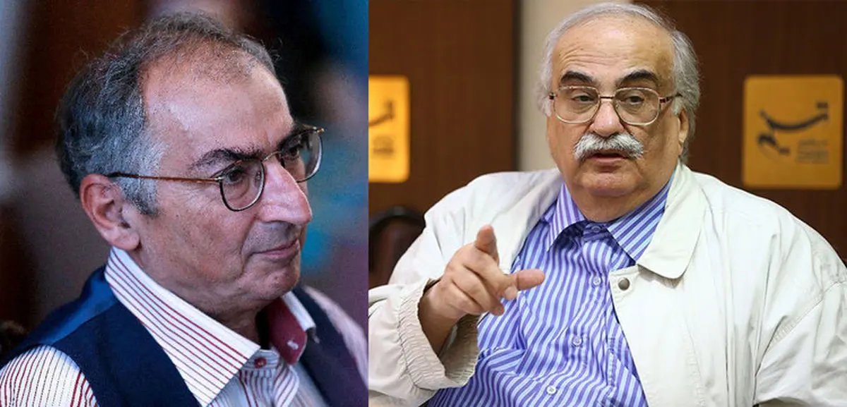 توضیحات صادق زیباکلام درباره مناظره جنجالی با خسرو معتضد