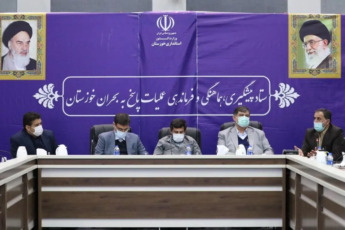 برخی به دنبال بزرگنمایی حوادث در کشور هستند