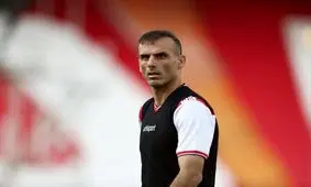 سیدجلال حسینی با پرسپولیس در راه اراک