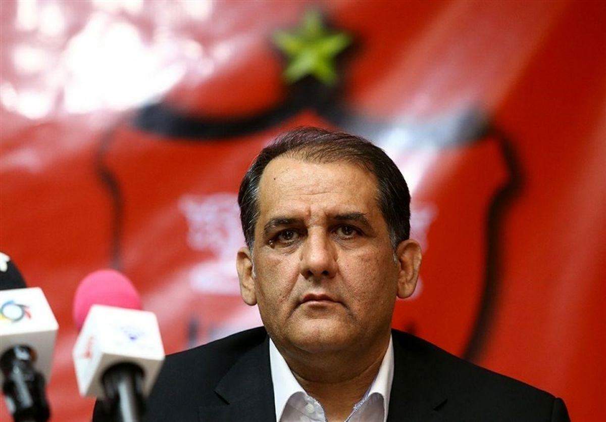 رسولپناه از پرسپولیس رفت