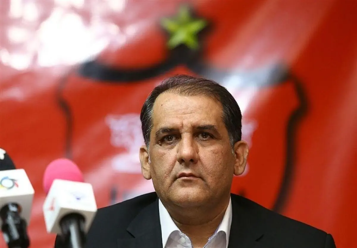 رسول‌پناه از پرسپولیس رفت