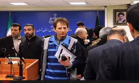 ارتفاع پرونده بابک زنجانی یک متر است!