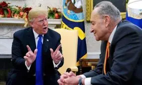 درخواست رهبر سنای آمریکا برای تحقیق درباره توطئه ترامپ