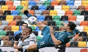 استوری عجیب زلاتان/ عکس