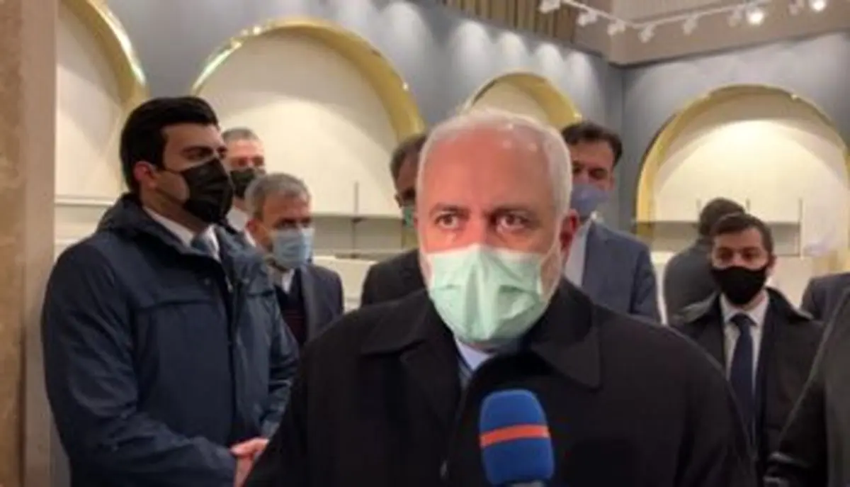 ظریف: آغوش ما برای همسایگان باز است
