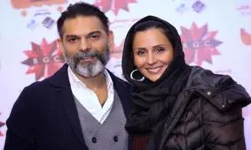 عاشقانه پیمان معادی با انتشار عکس ۲ نفره‌ خود و همسرش