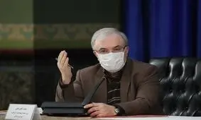 وزیر بهداشت: غفلت کنیم، ۴۸ ساعته گرفتار پیک جدید کرونا می‌شویم