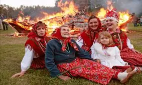 آخرین جامعه زن‌سالار اروپا/ تصاویر‌