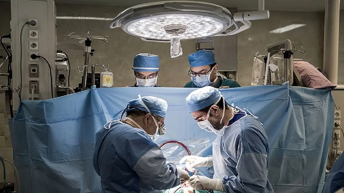 اعضای بدن جوان ۲۲ ساله در دزفول اهدا شدند