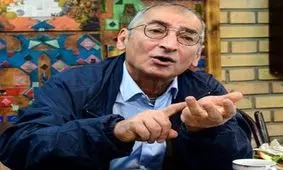 صادق زیباکلام بازی را باخت، آنهم مجانی!