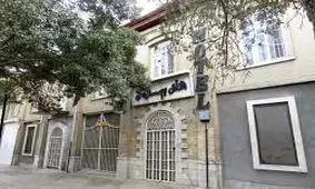 گره کور بازگشایی هتل تاریخی "بیستون" کرمانشاه