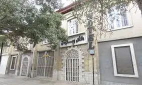 گره کور بازگشایی هتل تاریخی "بیستون" کرمانشاه