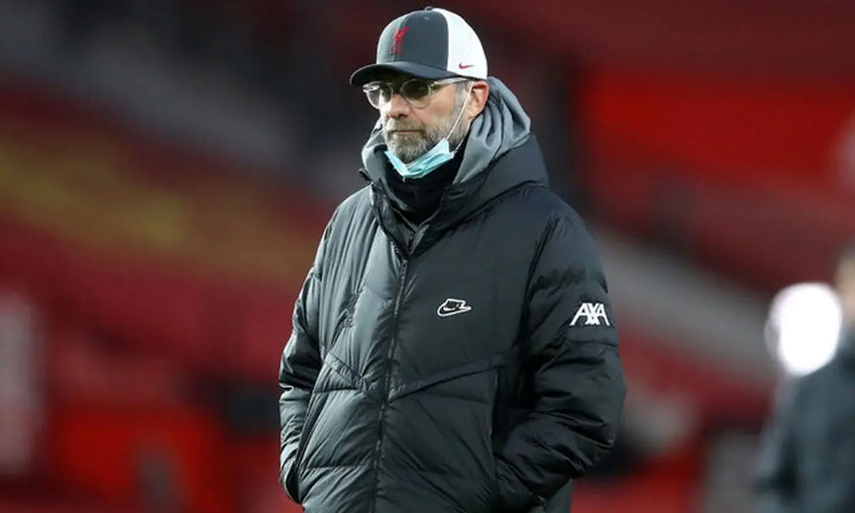 کلوپ: می‌خواهیم از این شرایط خلاص شویم