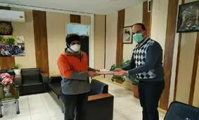 سارقان حرفه‌ای کابل برق با هوشیاری پاکبان ورامینی دستگیر شدند