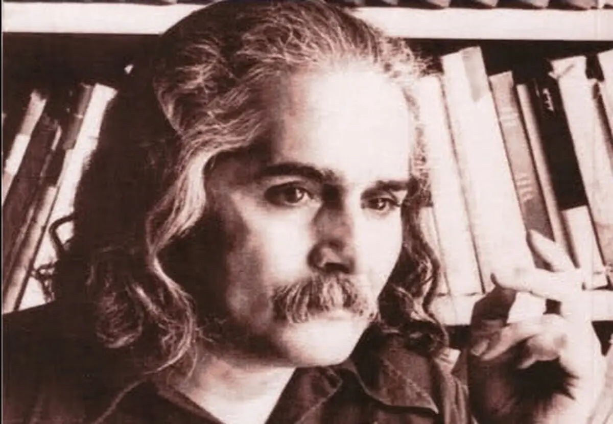 خوانش شعر فروغ فرخزاد توسط مهدی اخوان ثالث/ ویدئو