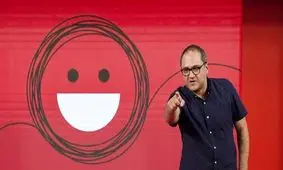 رامبد جوان ساخت خندوانه جدید را آغاز کرد/ ویدئو