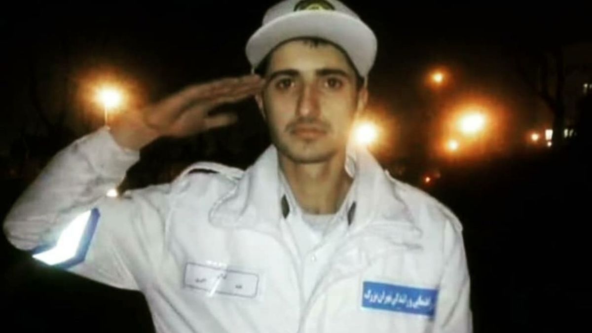 سرباز راهور، عابد اکبری: ترسی از نماینده مجلس نداشتم چون می‌دانستم حق با من است/ از روزی که به تهران آمدم قول دادم پای قانون بایستم