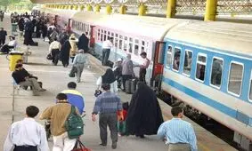 مصوبه شورای عالی ترابری: بلیت قطار از اول بهمن ۲۵ درصد گران شد