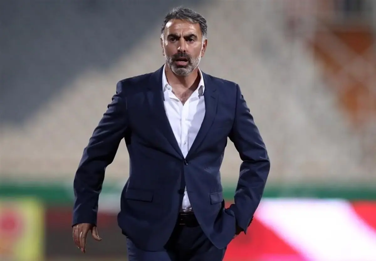 محمود فکری و یک عادت اشتباه