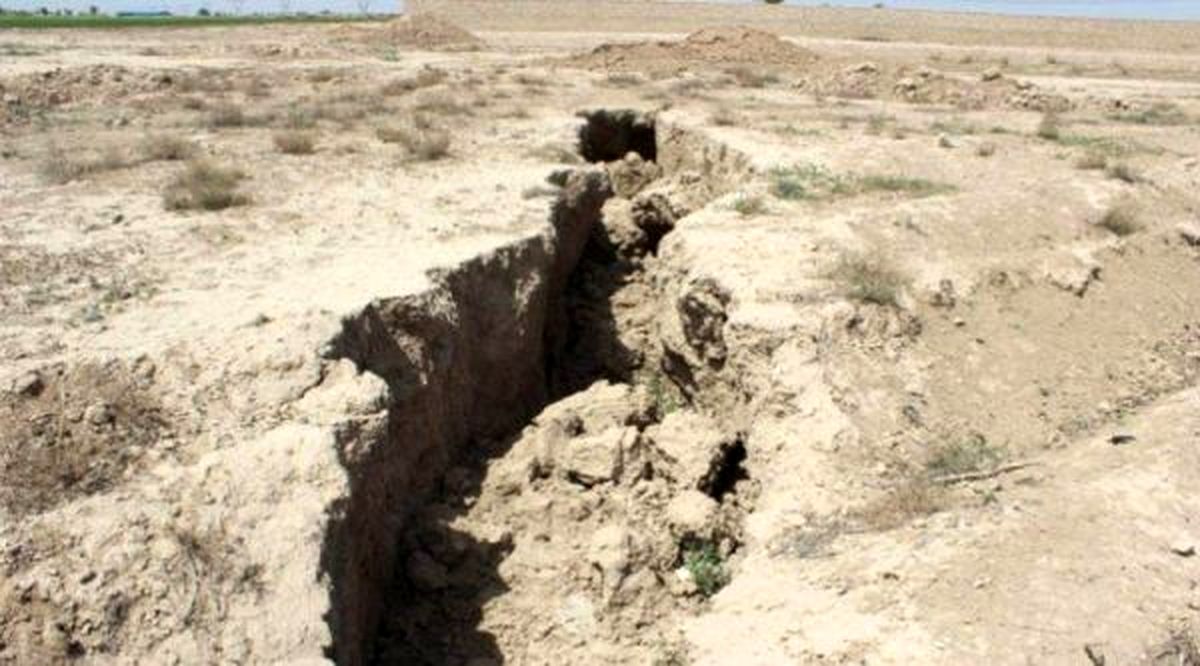 افزایش فرونشست زمین در تهران