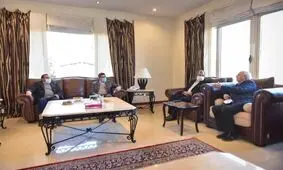 حل موانع توسعه بزرگترین کارخانه تولید شیر کشور در نظرآباد