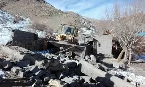 برخورد با ۳۱۴ مورد تعرض به اراضی ملی در استان ایلام