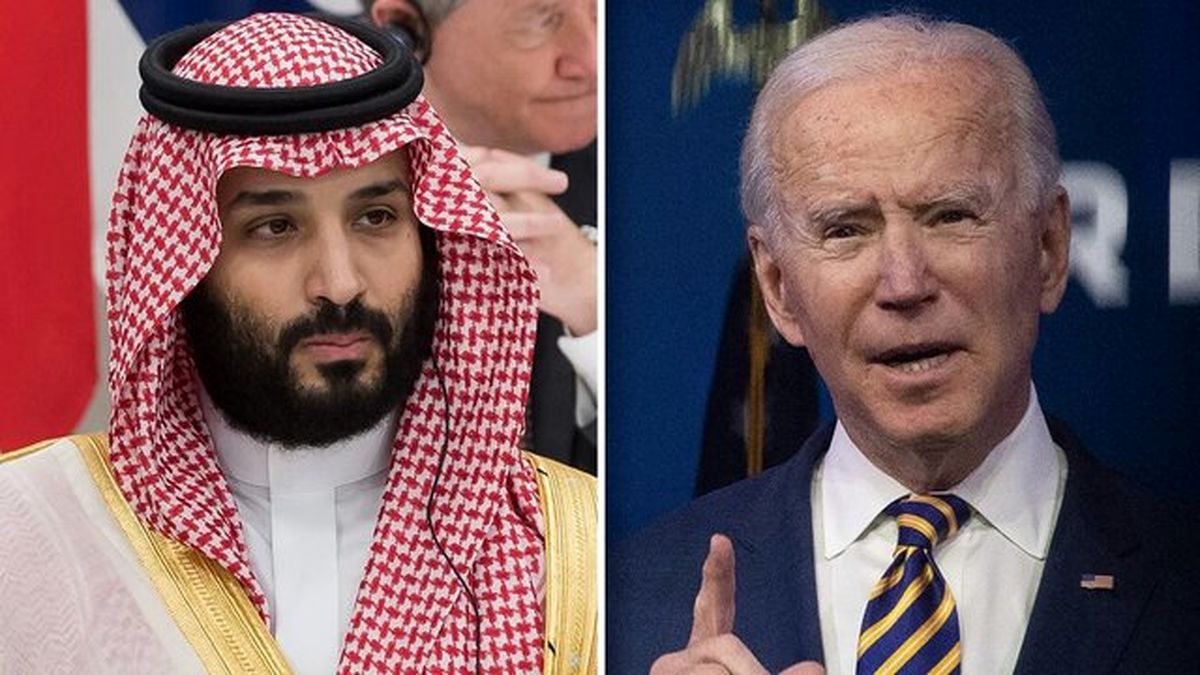 دولت بایدن و چالش با عربستان سعودی