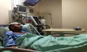 پروفسور سمیعی بهنام صفوی را جراحی کرد