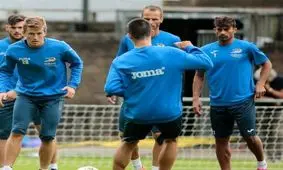 رامین رضاییان لژیونر شد