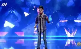 اجرای زیبای پسر روستایی گچ‌کار در برنامه عصر جدید/ ویدئو