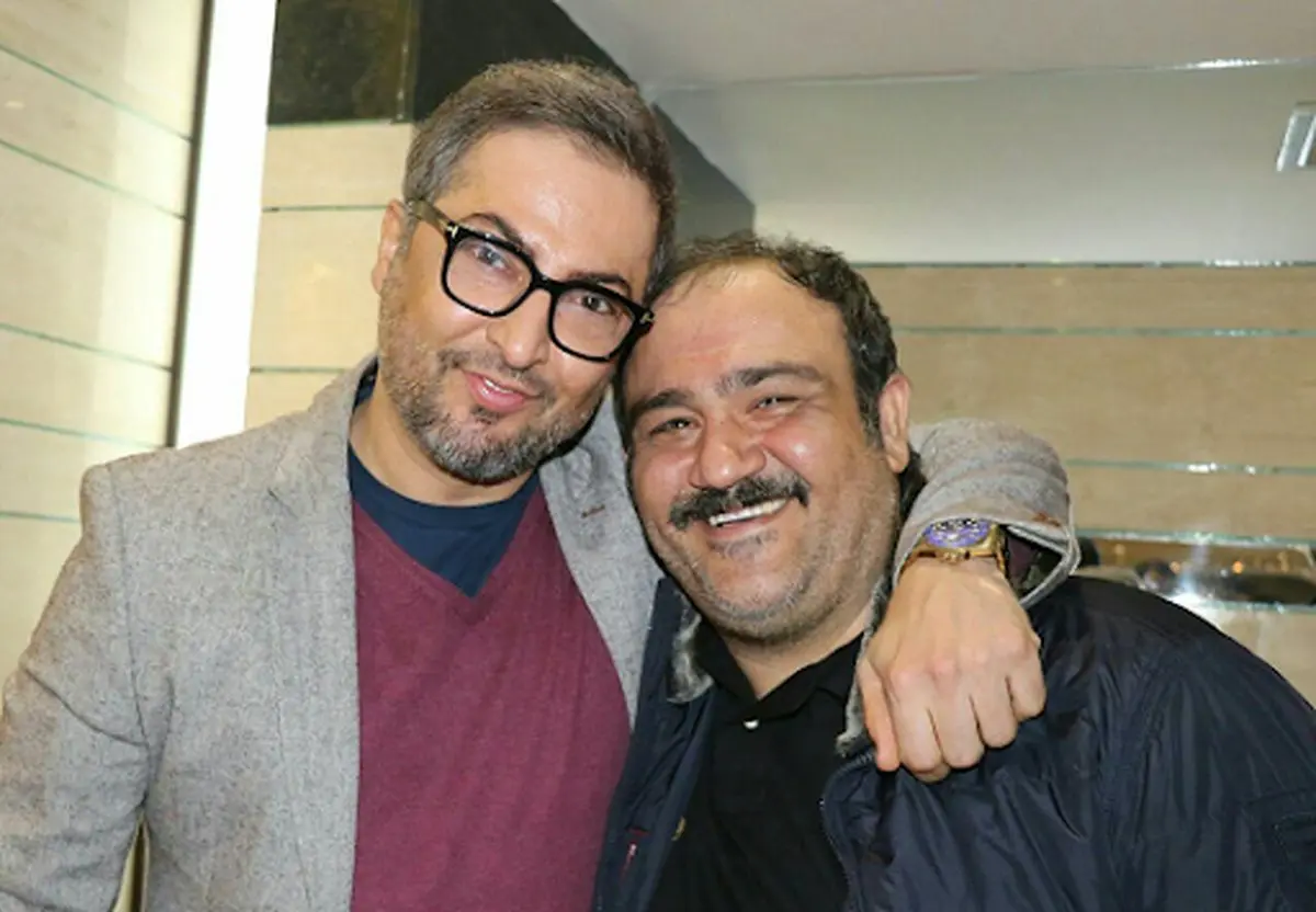 پیام مهران غفوریان پس از ملاقات میناوند/ ویدئو