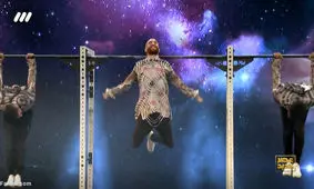 نمایش قدرت گروه ضربان در نیمه نهایی عصر جدید/ ویدئو