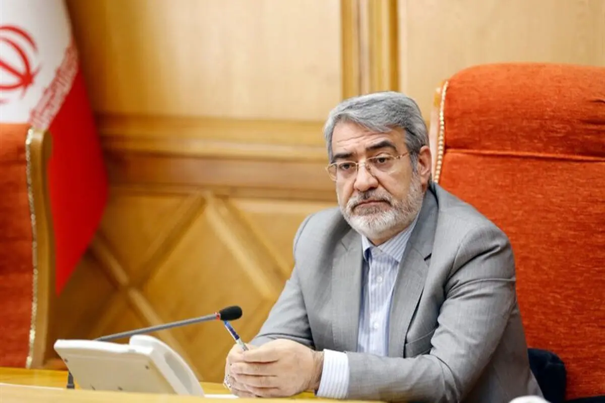 ابراز نگرانی وزیر کشور از فضای سرد و ساکت انتخابات ۱۴۰۰