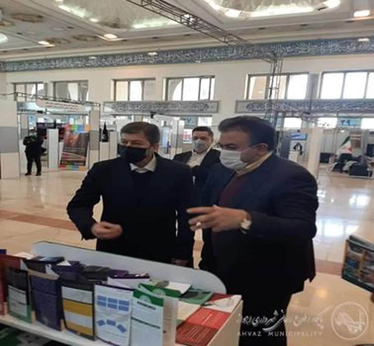 آغاز به کار دومین نمایشگاه تخصصی و بین المللی مسکن و شهرسازی و دومین نمایشگاه شهر هوشمند